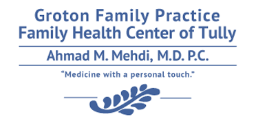 Ahmad M. Mehdi, MD PC